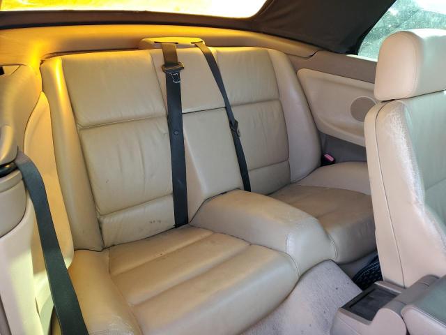 Photo 10 from auction – 1997 BMW 328 IC with VIN WBABK7327VET64206
