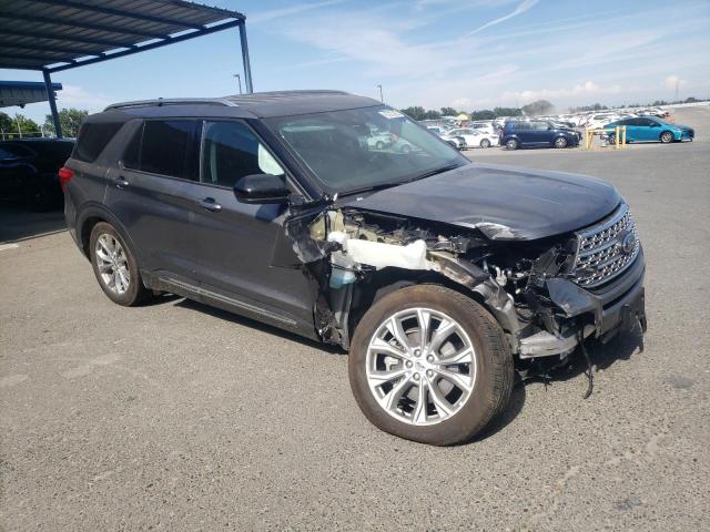 Photo 4 from auction – 2024 FORD EXPLORER L with VIN 1FMSK7FH4RGA04559