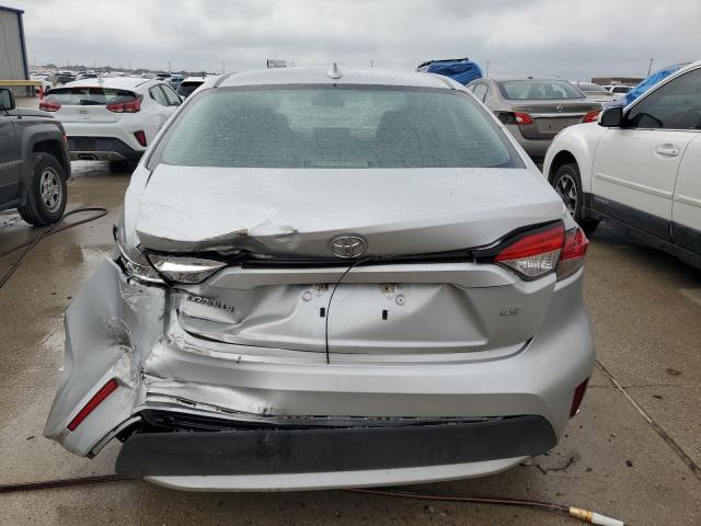 Photo 6 from auction – 2022 TOYOTA COROLLA LE with VIN 5YFEPMAE8NP288043