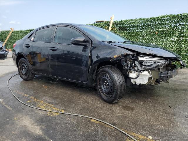 Photo 4 from auction – 2017 TOYOTA COROLLA L with VIN 5YFBURHE7HP719734