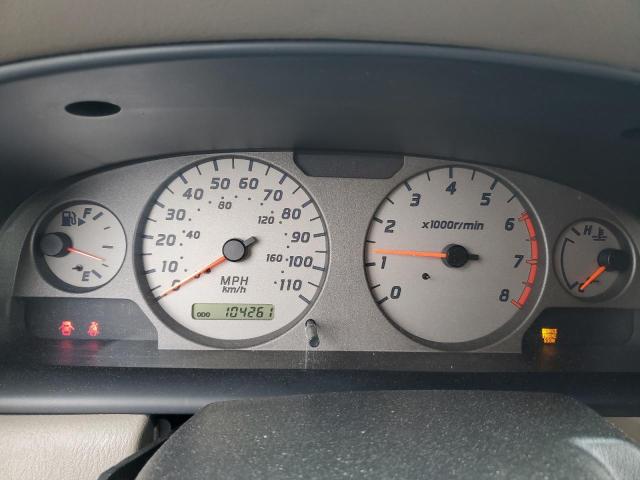 Zdjęcie 9 z aukcji – 2001 NISSAN FRONTIER C z VIN 1N6ED27Y41C337706