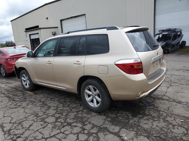 Photo 2 from auction – 2010 TOYOTA HIGHLANDER with VIN 5TDBK3EH3AS022379