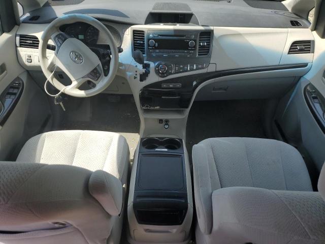 Photo 8 from auction – 2013 TOYOTA SIENNA LE with VIN 5TDKK3DC8DS319562