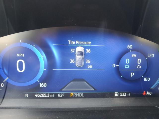 Photo 9 from auction – 2020 FORD ESCAPE TIT with VIN 1FMCU9DZ3LUC07649