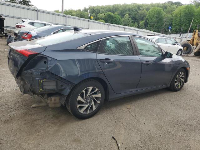 Photo 3 from auction – 2017 HONDA CIVIC EX with VIN 19XFC2F71HE209896