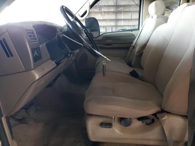 Photo 7 from auction – 2002 FORD F250 SUPER with VIN 1FTNX21FX2EA10928