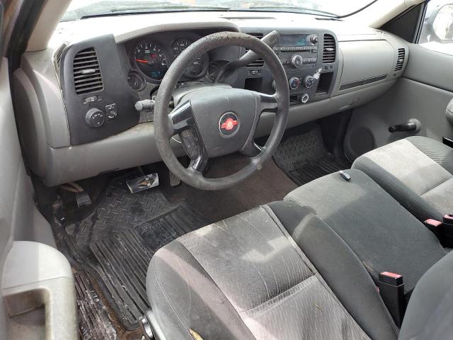 Photo 8 from auction – 2008 CHEVROLET SILVERADO with VIN 1GCEC14X18Z284501