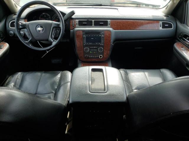 Photo 8 from auction – 2008 CHEVROLET TAHOE K150 with VIN 1GNFK13008J192569