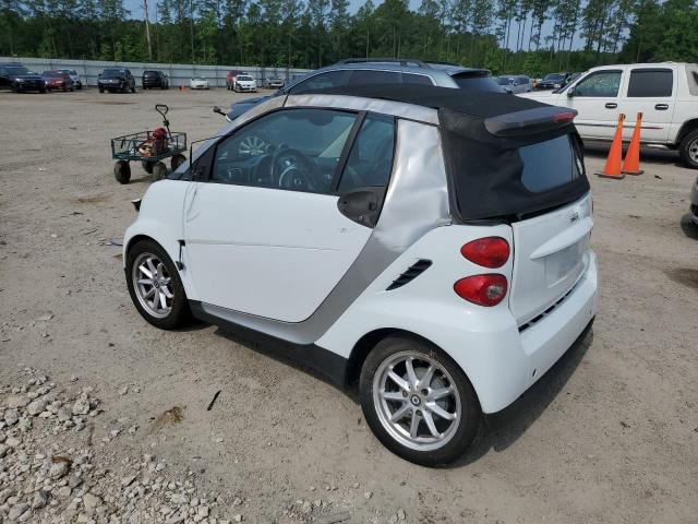 Photo 2 from auction – 2008 SMART FORTWO PAS with VIN WMEEK31X08K146090
