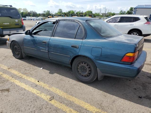 Photo 2 from auction – 1993 TOYOTA COROLLA LE with VIN 2T1AE09E5PC038165