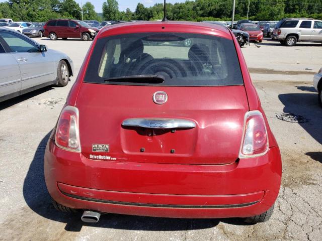Photo 6 from auction – 2015 FIAT 500 POP with VIN 3C3CFFAR5FT607751