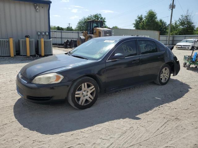 CHEVROLET IMPALA LIM 2014 with VIN 2G1WB5E33E1145445 - Photo from auction
