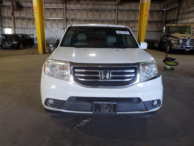Photo 5 from auction – 2012 HONDA PILOT EXL with VIN 5FNYF3H54CB010703