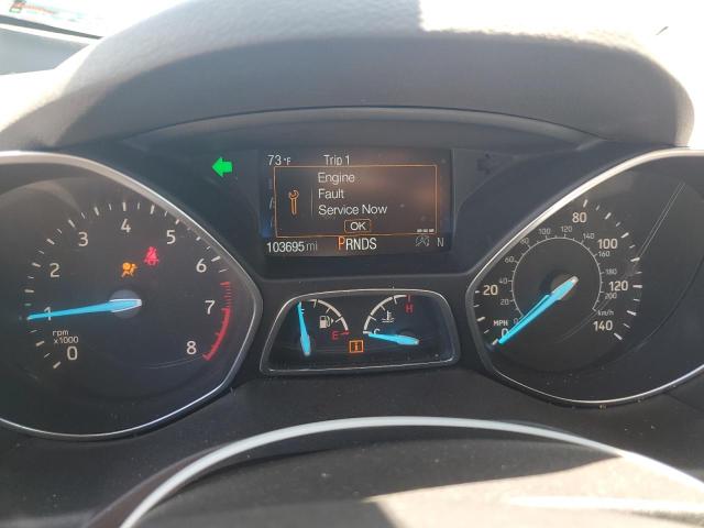 Photo 9 from auction – 2018 FORD ESCAPE SEL with VIN 1FMCU9HD8JUC78034