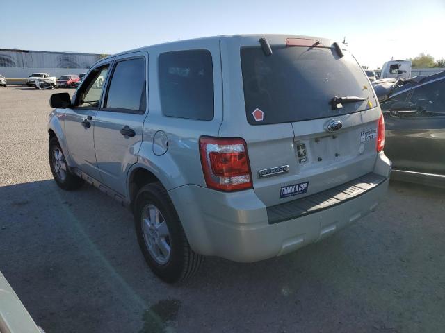 Photo 2 from auction – 2009 FORD ESCAPE XLS with VIN 1FMCU02759KA19586