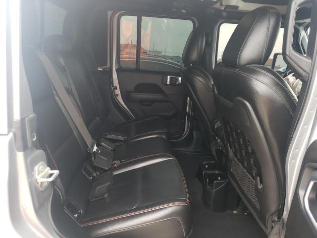 Photo 10 from auction – 2020 JEEP GLADIATOR with VIN 1C6JJTBG9LL118488