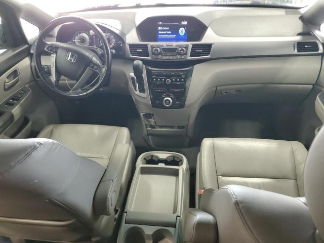 Photo 8 from auction – 2011 HONDA ODYSSEY EX with VIN 5FNRL5H65BB091176