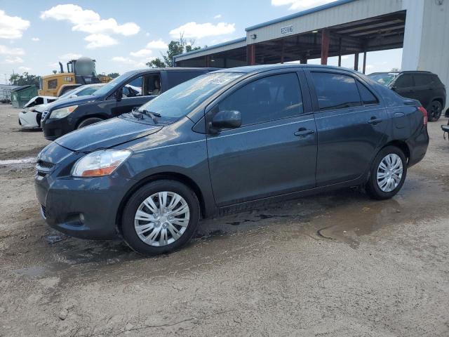 TOYOTA YARIS 2007 with VIN JTDBT903371149280 - Photo from auction
