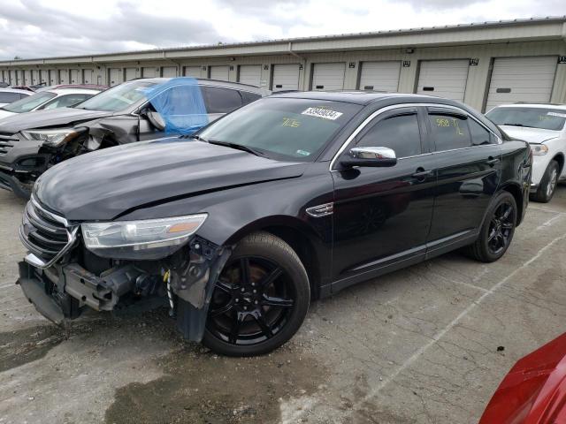 FORD TAURUS LIM 2014 with VIN 1FAHP2F89EG100724 - Photo from auction