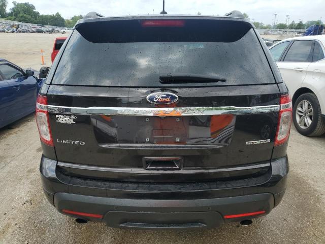 Photo 6 from auction – 2014 FORD EXPLORER L with VIN 1FM5K7F81EGA89657