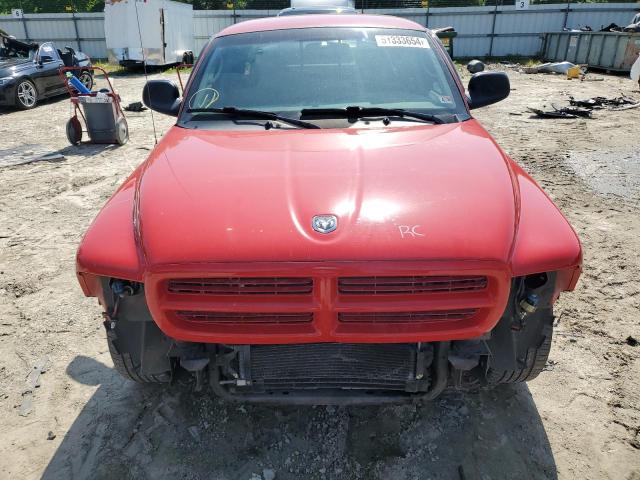 صورة رقم 5 من المزاد - 2002 DODGE DAKOTA SPO مع VIN 1B7GL32Z52S583286