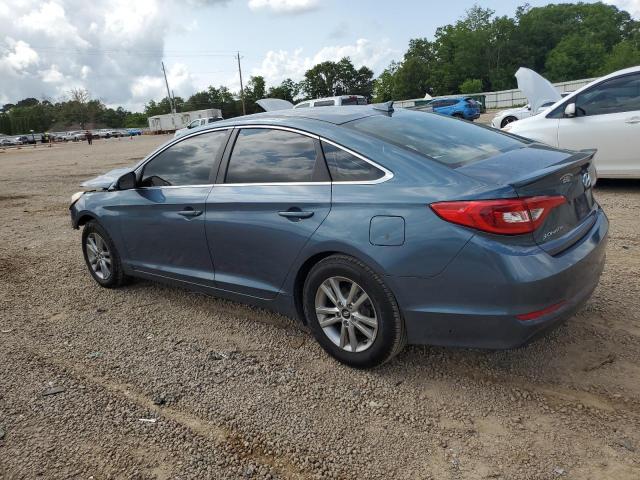 Photo 2 from auction – 2017 HYUNDAI SONATA SE with VIN 5NPE24AF6HH502682