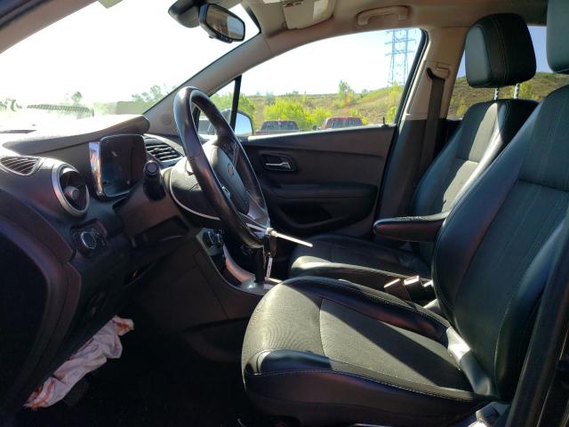 Photo 7 from auction – 2015 CHEVROLET TRAX 1LT with VIN 3GNCJRSB4FL247683