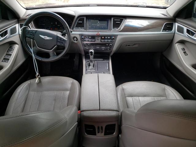 Photo 8 from auction – 2016 HYUNDAI GENESIS 3. with VIN KMHGN4JE4GU115331