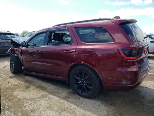 Photo 2 from auction – 2018 DODGE DURANGO GT with VIN 1C4RDJDG7JC369267