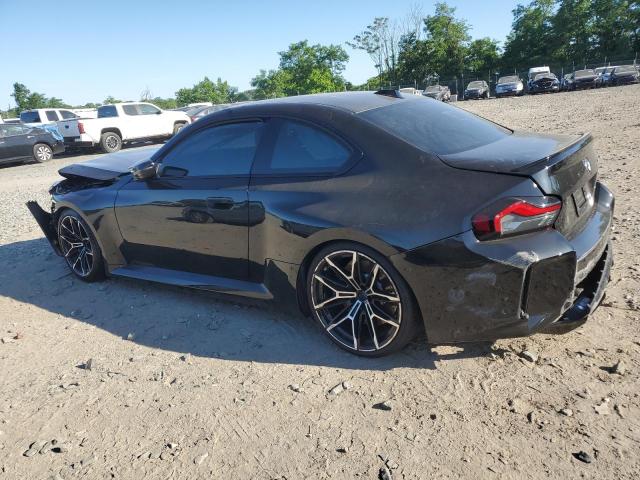 Photo 2 from auction – 2024 BMW M2 with VIN 3MF13DM07R8E17838