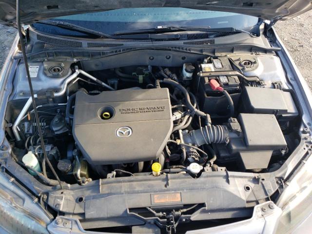 Photo 11 from auction – 2008 MAZDA 6 with VIN 1YVHP80C585M32888