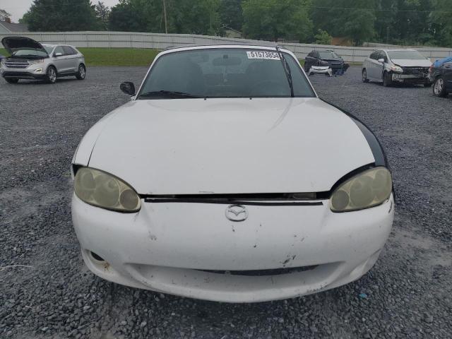 Photo 5 from auction – 2001 MAZDA MX-5 MIATA with VIN JM1NB353510207103