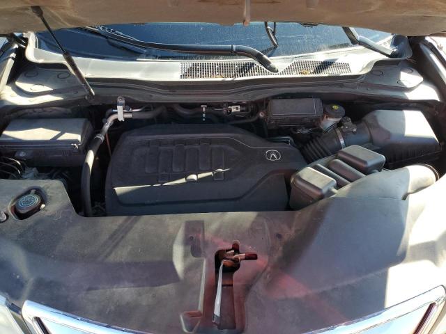 Photo 12 from auction – 2014 ACURA MDX TECHNO with VIN 5FRYD3H41EB010026