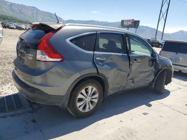 Photo 3 from auction – 2012 HONDA CR-V EXL with VIN 2HKRM4H76CH627930