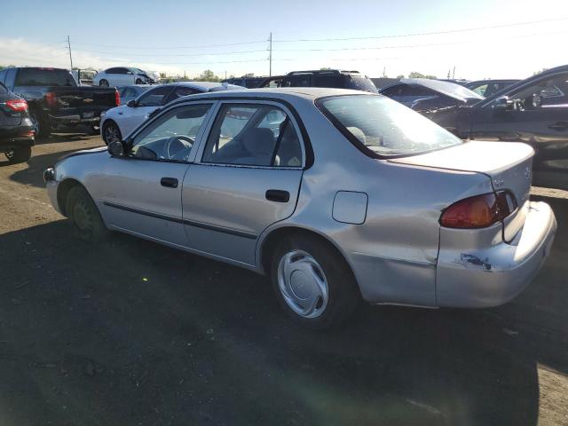 Photo 2 from auction – 1999 TOYOTA COROLLA VE with VIN 2T1BR12E9XC235414