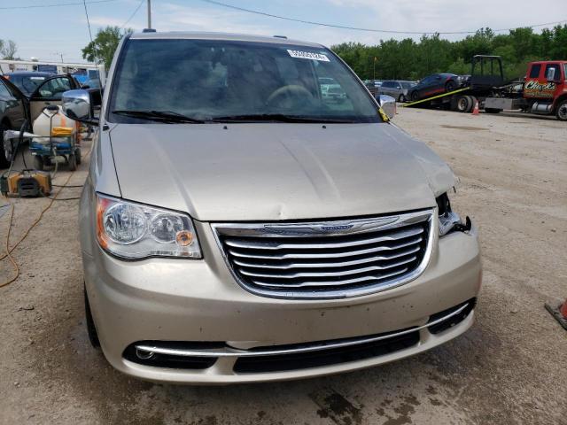 Photo 5 from auction – 2016 CHRYSLER TOWN & COU with VIN 2C4RC1CG7GR221155