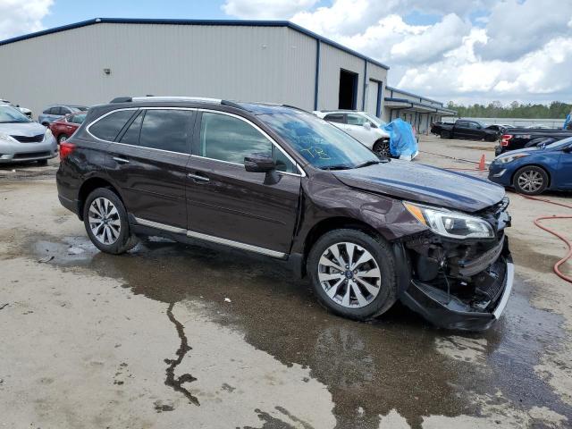 Photo 4 from auction – 2017 SUBARU OUTBACK TO with VIN 4S4BSATC4H3207477