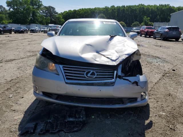 Photo 5 from auction – 2011 LEXUS ES 350 with VIN JTHBK1EG0B2439591