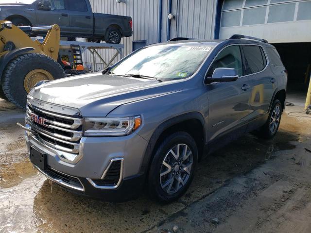 GMC ACADIA SLE 2022 with VIN 1GKKNRL46NZ142938 - Photo from auction