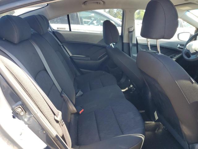 Photo 10 from auction – 2016 KIA FORTE LX with VIN KNAFK4A65G5579589