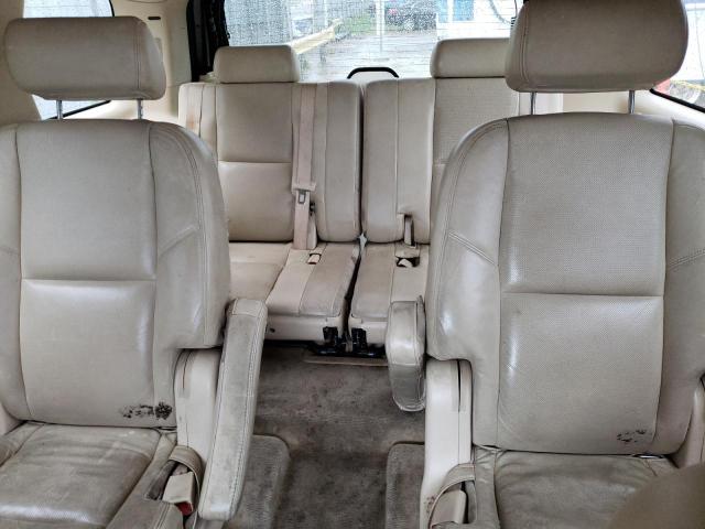 Photo 10 from auction – 2008 CADILLAC ESCALADE L with VIN 1GYFK63818R130671
