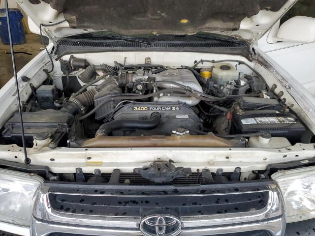Photo 11 from auction – 2001 TOYOTA 4RUNNER SR with VIN JT3HN86R010352851