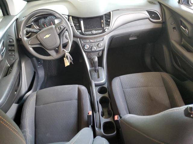 Photo 8 from auction – 2019 CHEVROLET TRAX with VIN 3GNCJKSB8KL227258