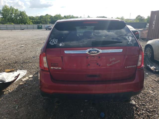 Photo 6 from auction – 2013 FORD EDGE LIMIT with VIN 2FMDK3KC7DBC32695