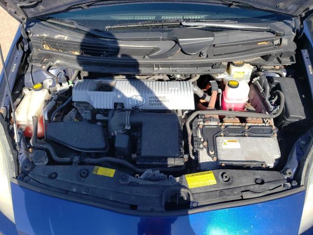 Photo 11 from auction – 2010 TOYOTA PRIUS with VIN JTDKN3DU6A0180689