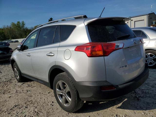 Photo 2 from auction – 2015 TOYOTA RAV4 XLE with VIN JTMRFREV2FD096827