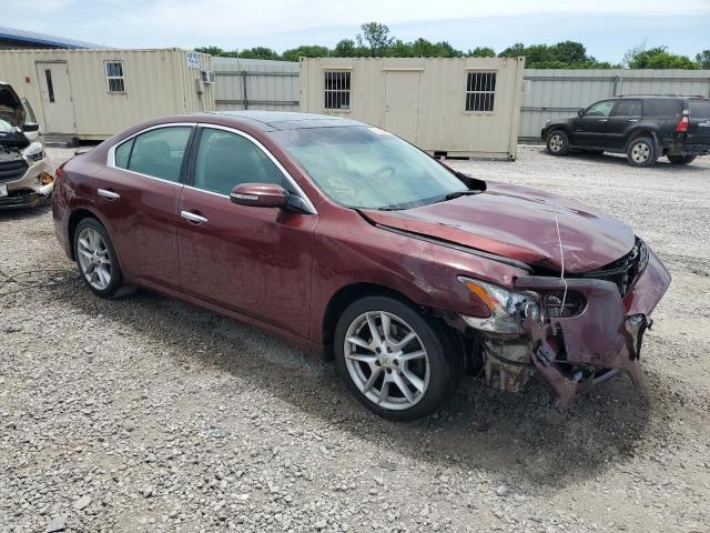 Photo 4 from auction – 2011 NISSAN MAXIMA S with VIN 1N4AA5AP2BC803541