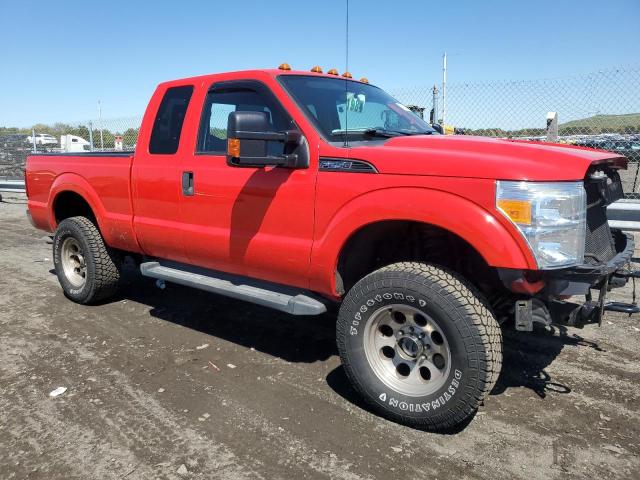 Photo 4 from auction – 2016 FORD F250 SUPER with VIN 1FT7X2B66GEB19675