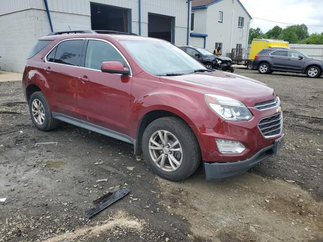 Photo 4 from auction – 2016 CHEVROLET EQUINOX LT with VIN 2GNALCEK1G1135582