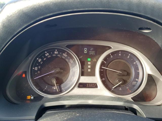 Photo 9 from auction – 2008 LEXUS IS 250 with VIN JTHCK262285022185